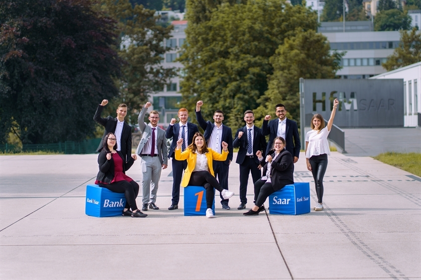 Bank 1 Saar eG Bild 2 Bank 1 Saar eG Bild 2