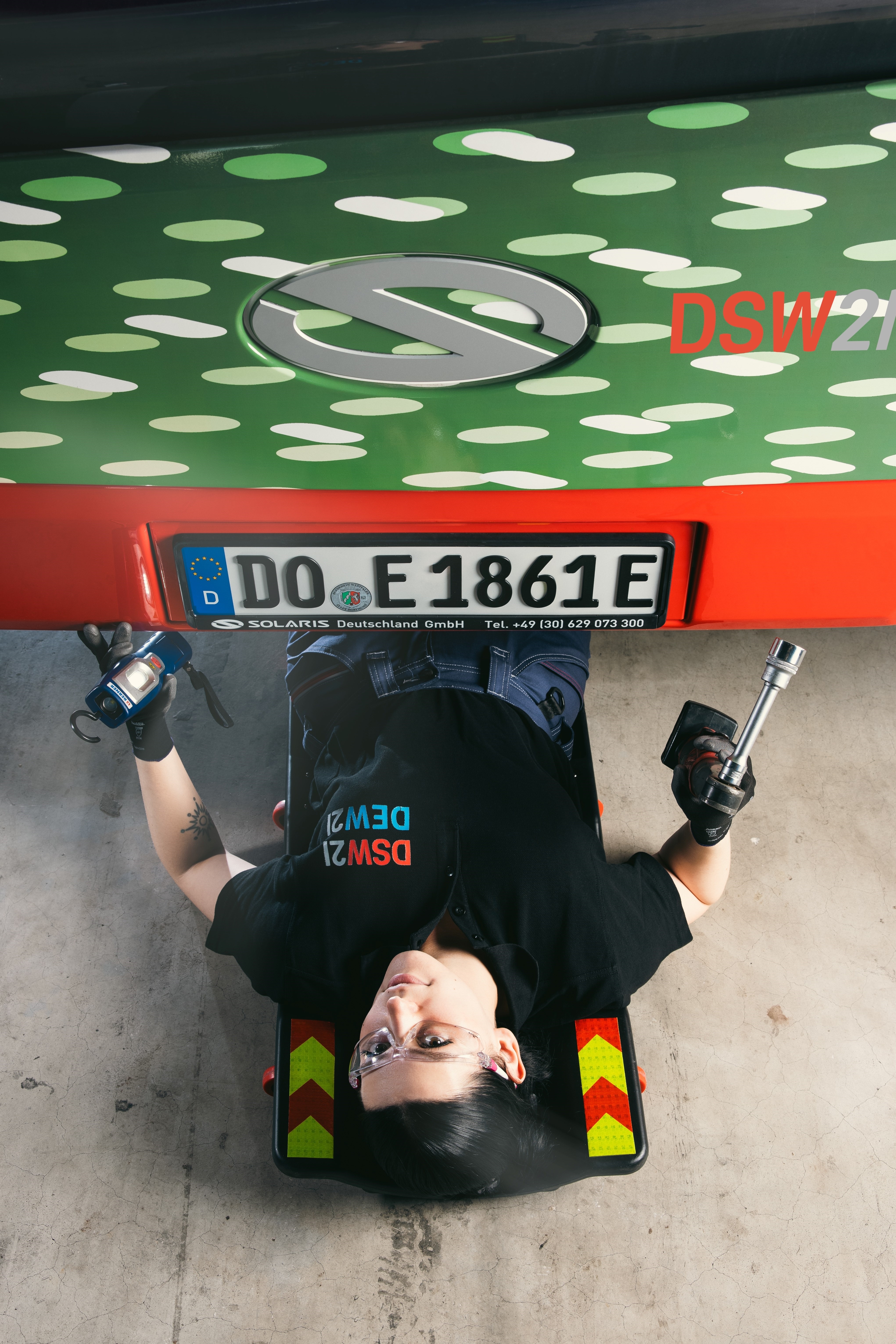 DSW21/DEW21 Bild 5
