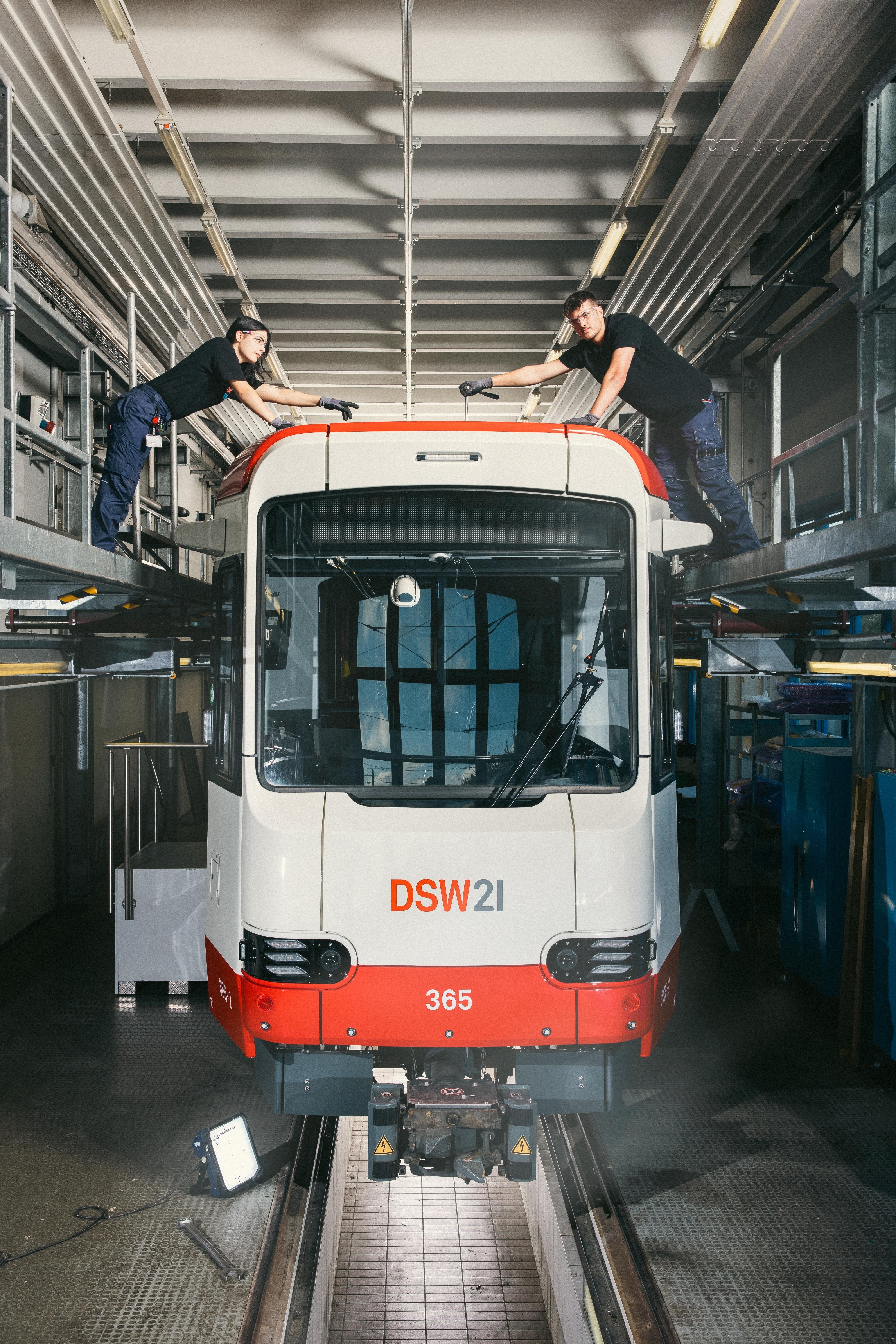 DSW21/DEW21 Bild 11