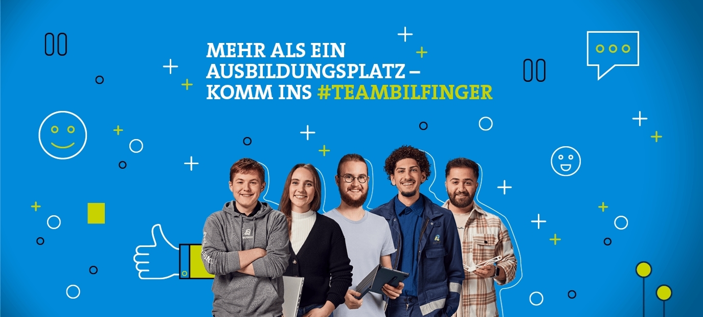 BiLFINGER Bild 1