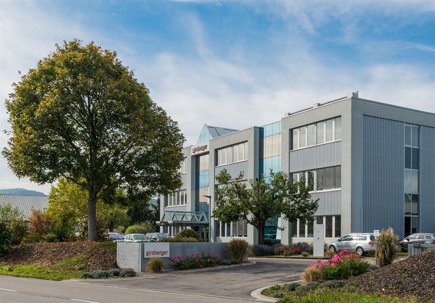 Girsberger GmbH Sitzmöbelfabrik: Girsberger in Endingen