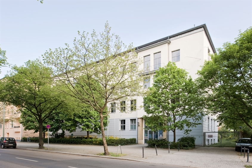 Bundesanstalt für Arbeitsschutz und Arbeitsmedizin (BAuA): BAuA Standort Berlin 