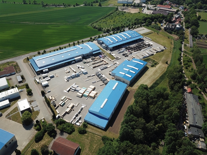Armaturenwerk Hötensleben GmbH: Produktionsstätte