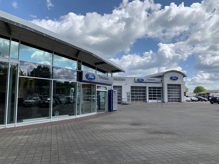 Autohaus Tobaben GmbH & Co. KG: Buxtehude