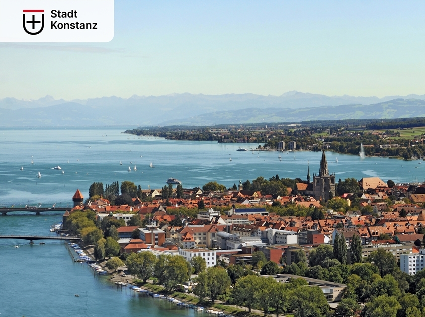 Stadt Konstanz: Herzlich Willkommen bei der Stadt Konstanz!