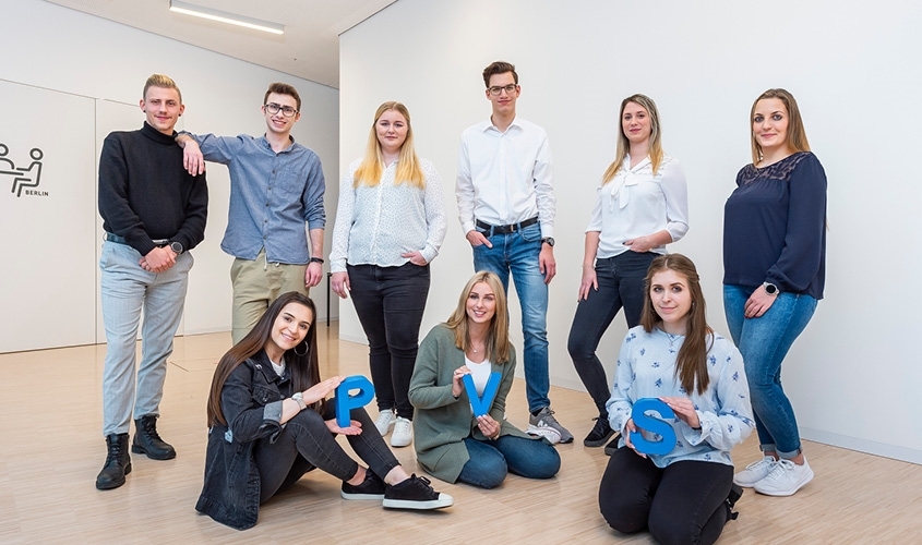 PVS holding GmbH Bild 2