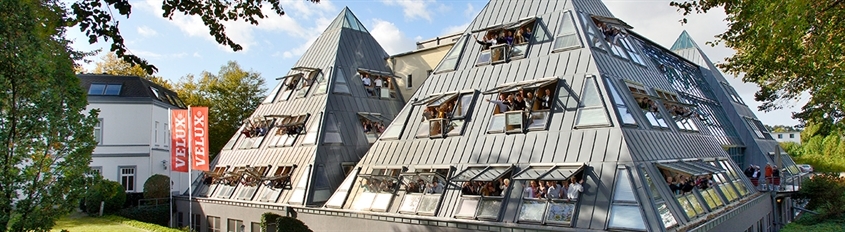 VELUX Deutschland GmbH: Wir sagen Hallo