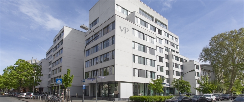 von Poll Immobilien GmbH: VPI Zentrale