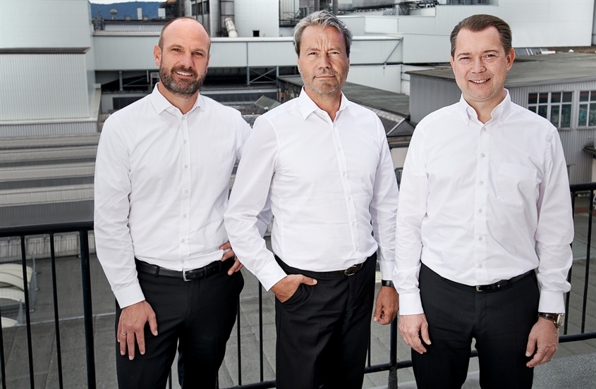 FONDIUM Group GmbH: Unsere Gesellschafter