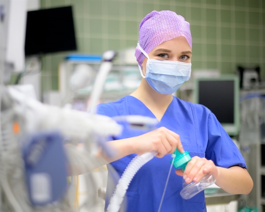 DIAKOVERE Fachschulzentrum: Anästhesietechnische Assistent/-in bei DIAKOVERE