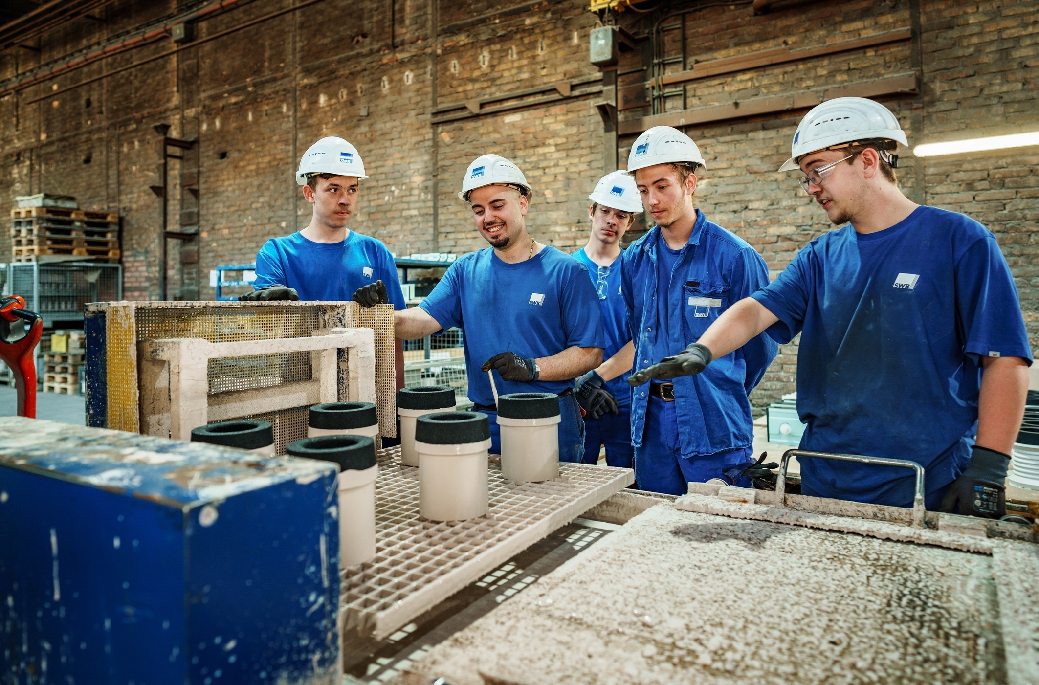 Stahlwerke Bochum GmbH Bild 5
