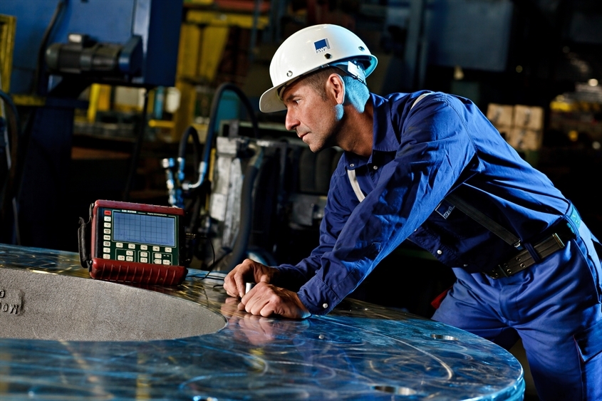 Stahlwerke Bochum GmbH: Qualitätskontrolle