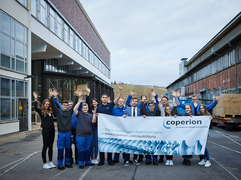 Coperion GmbH Bild 15
