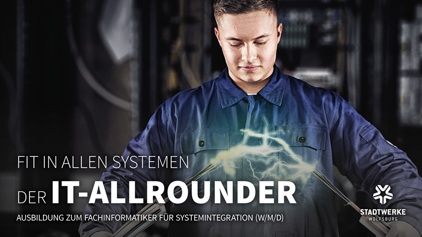 LSW Holding GmbH & Co. KG | Stadtwerke Wolfsburg AG Ausbildung: Infos & freie Stellen | Azubiyo