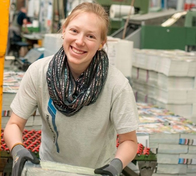 Vogel Druck und Medienservice GmbH Ausbildung: Infos & freie Stellen ...