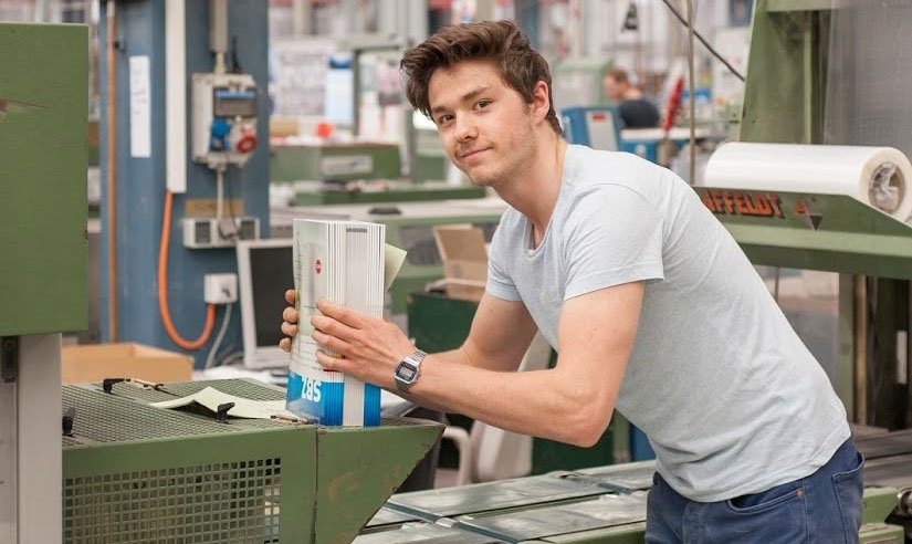 Vogel Druck und Medienservice GmbH Ausbildung: Infos & freie Stellen ...