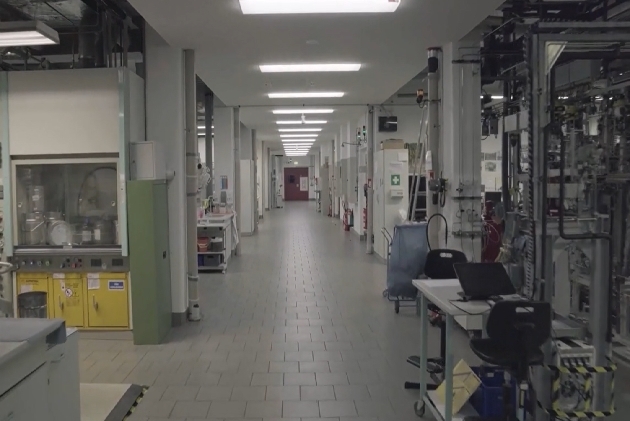 Synthos Schkopau GmbH: Labor