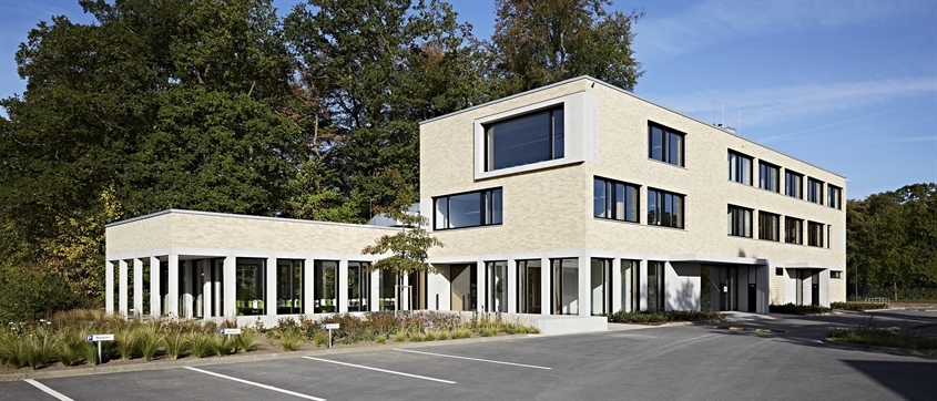 Mönninghoff GmbH & Co. KG: Bürogebäude