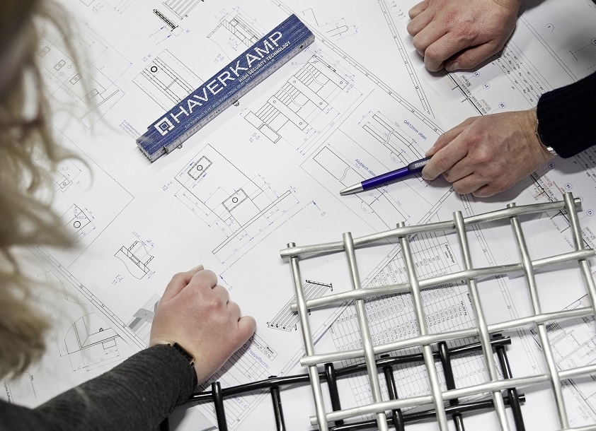 Haverkamp GmbH: Begleite und plane Projekte mit uns