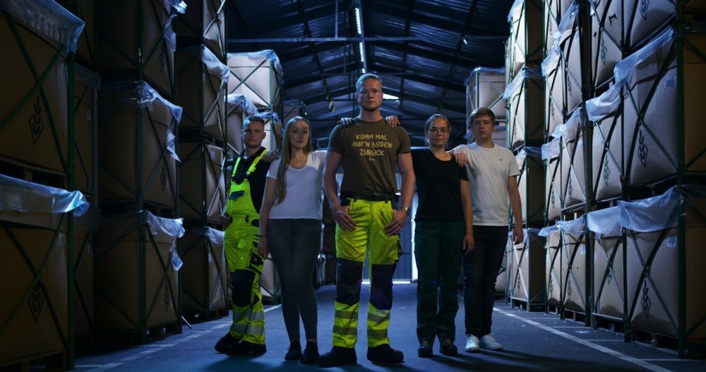 Deutsche Saatveredelung AG Bild 1