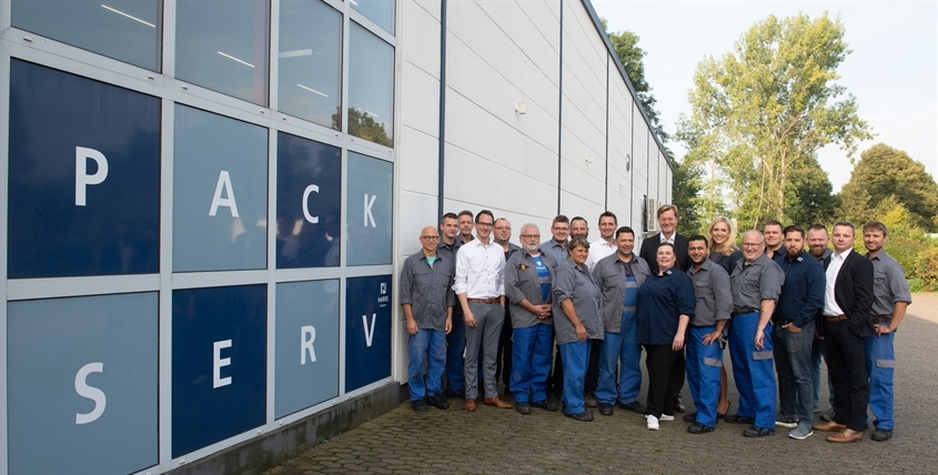 HARKE Germany Services GmbH & Co. KG: HARKE GROUP Produktionsniederlassung in Bochum