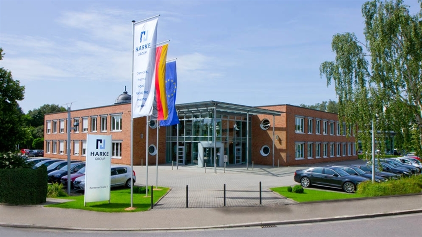 HARKE Germany Services GmbH & Co. KG: HARKE GROUP Hauptniederlassung in Mülheim an der Ruhr
