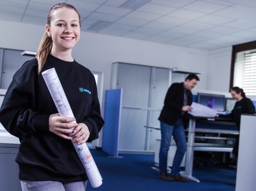 WEHRLE-WERK AG: Ausbildung zum technischen Zeichner (m/w/d)