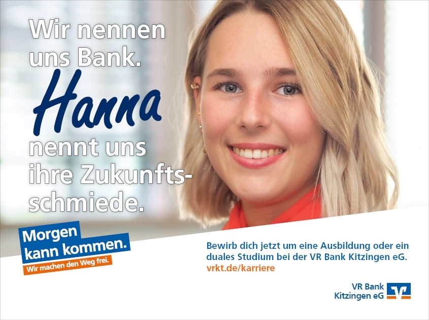 VR Bank Kitzingen eG Bild 1