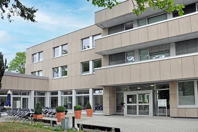 Sozialversicherung für Landwirtschaft, Forsten und Gartenbau (SVLFG): Fachhochschulbereich LSV und Verwaltungsseminar Kassel