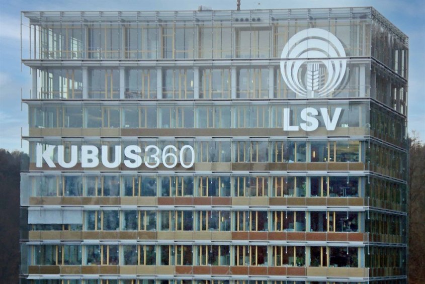 Sozialversicherung für Landwirtschaft, Forsten und Gartenbau