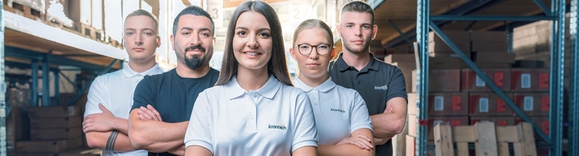 Krannich Group GmbH: TEAM WORK? MAKES THE DREAM WORK!