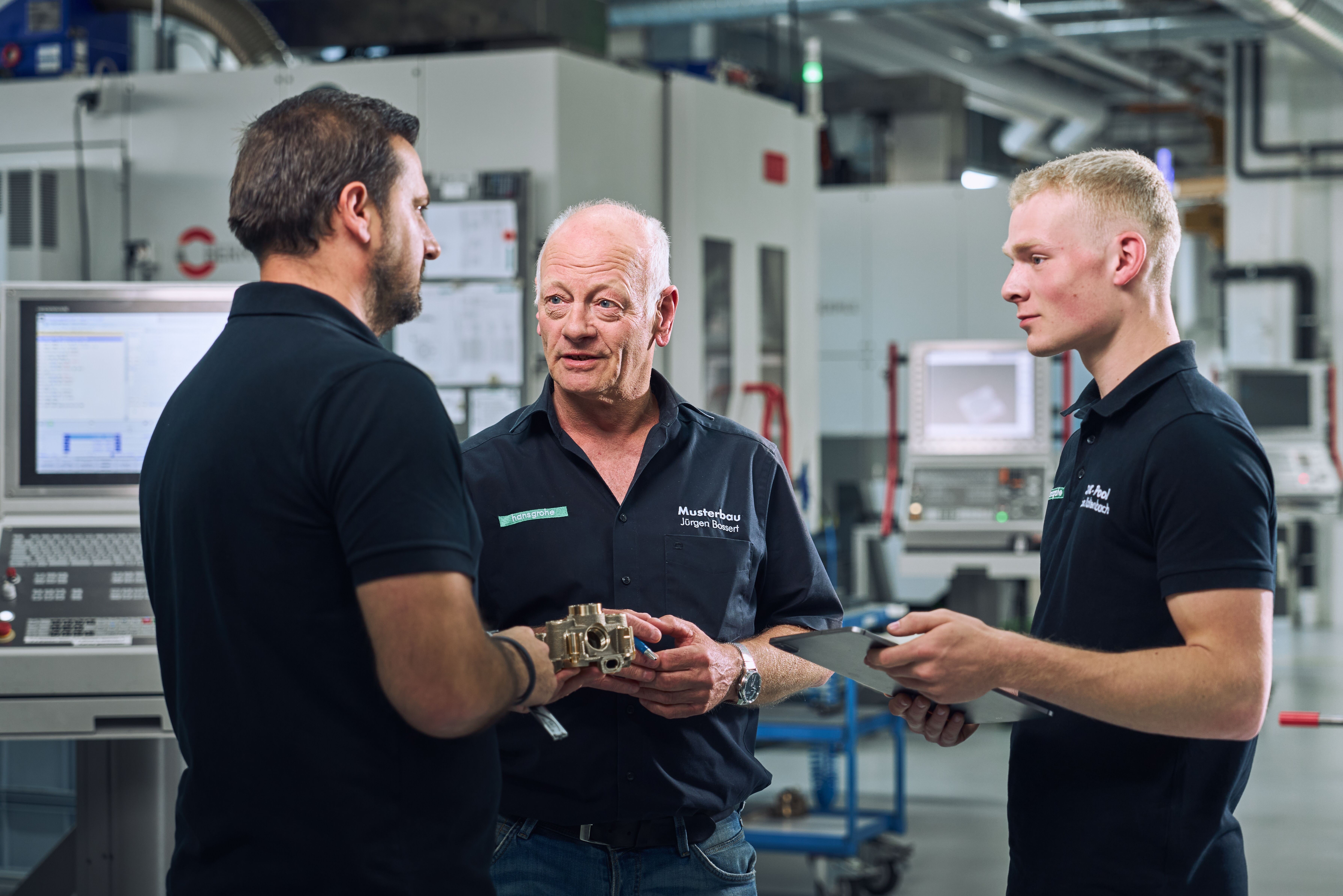 Hansgrohe SE Bild 3