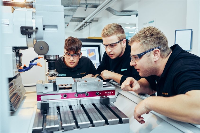 Hansgrohe SE Ausbildung Infos & freie Stellen Azubiyo