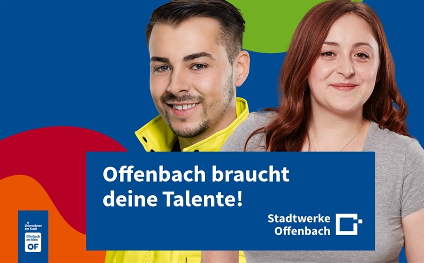 Stadtwerke Offenbach Holding GmbH Bild 1