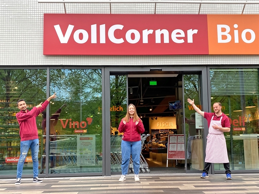 VollCorner Biomarkt GmbH Bild 1