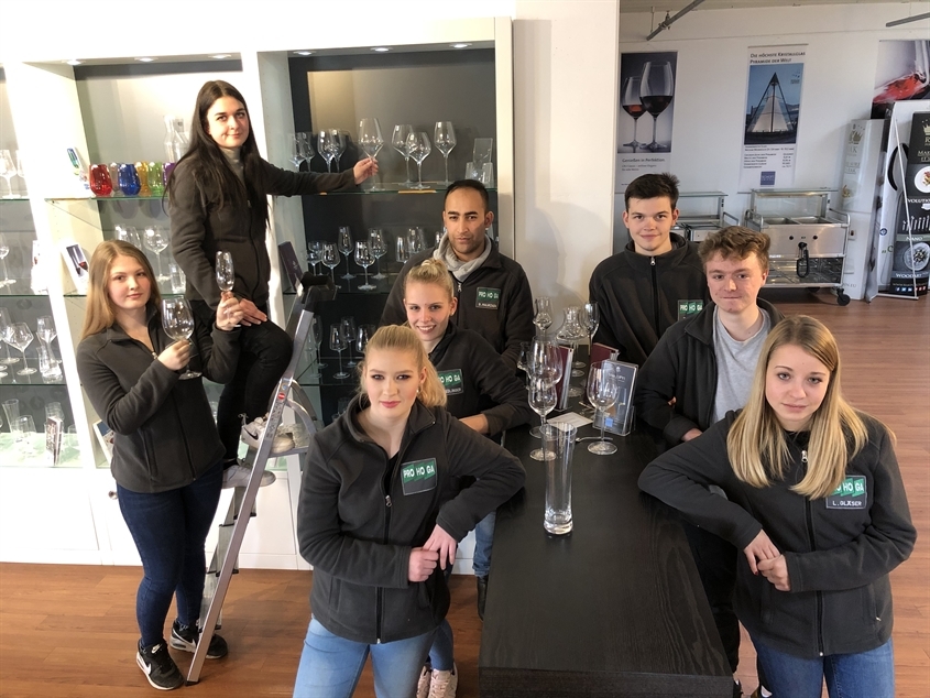 PROHOGA GmbH & Co. KG: Ausbildung in der PROHOGA!
