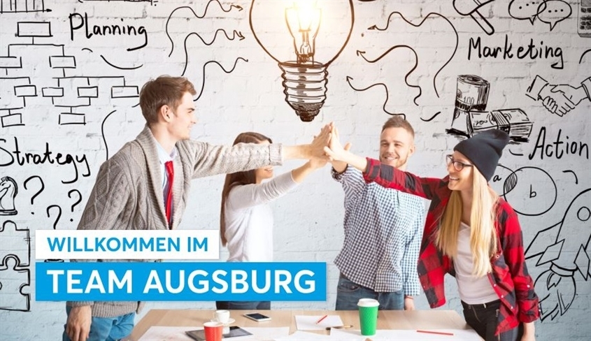Creditreform Augsburg Steidle KG Bild 1
