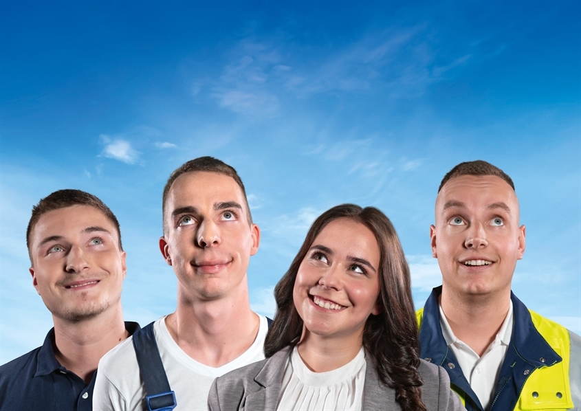 Mitteldeutsche Flughafen AG: diverse Ausbildungsberufe warten auf dich!