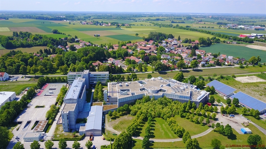 Amadeus Data Processing GmbH: Office in Erding