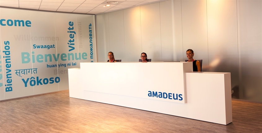 Amadeus Data Processing GmbH: #WorkingAtAmadeus