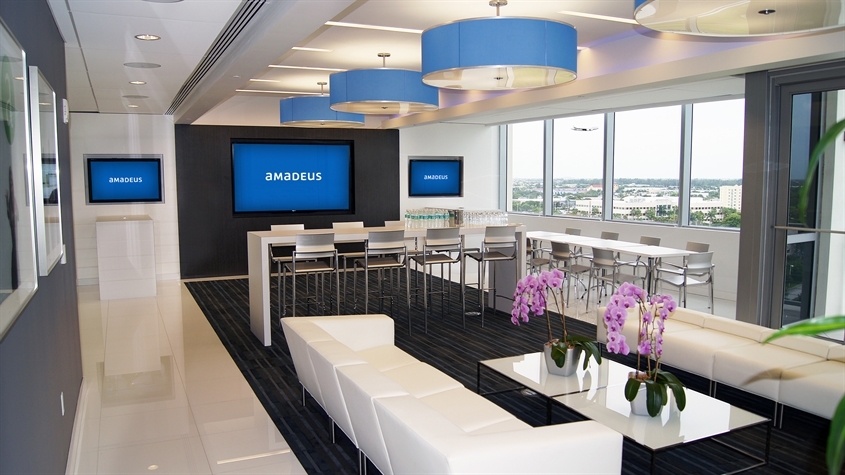 Amadeus Data Processing GmbH Bild 8