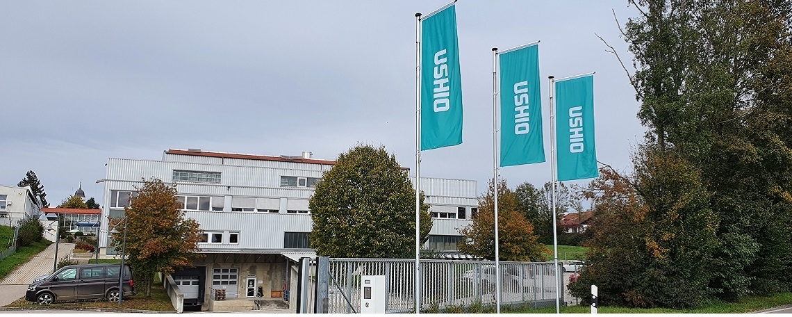 Ushio Germany GmbH Bild 1