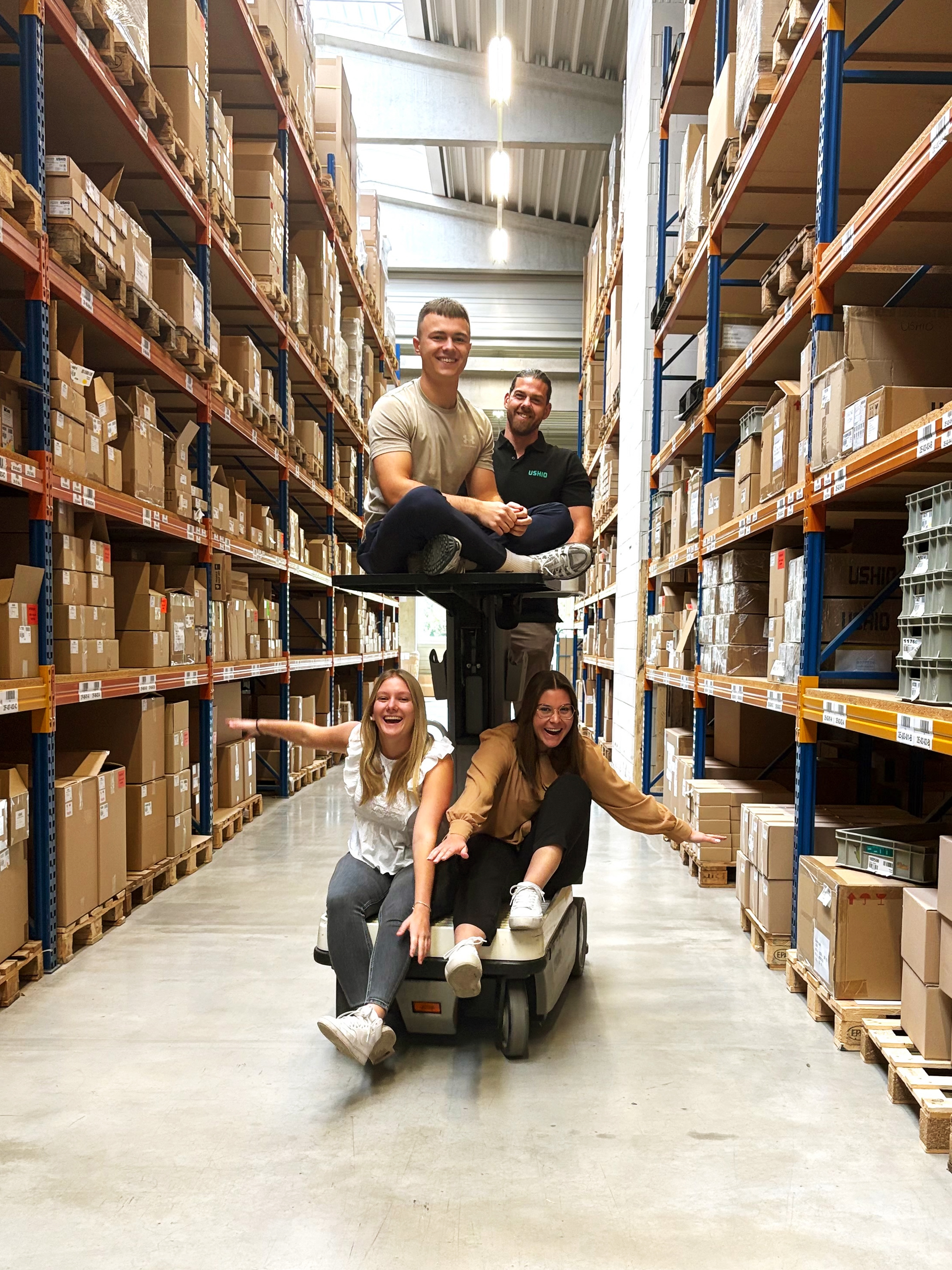 Ushio Germany GmbH Bild 3