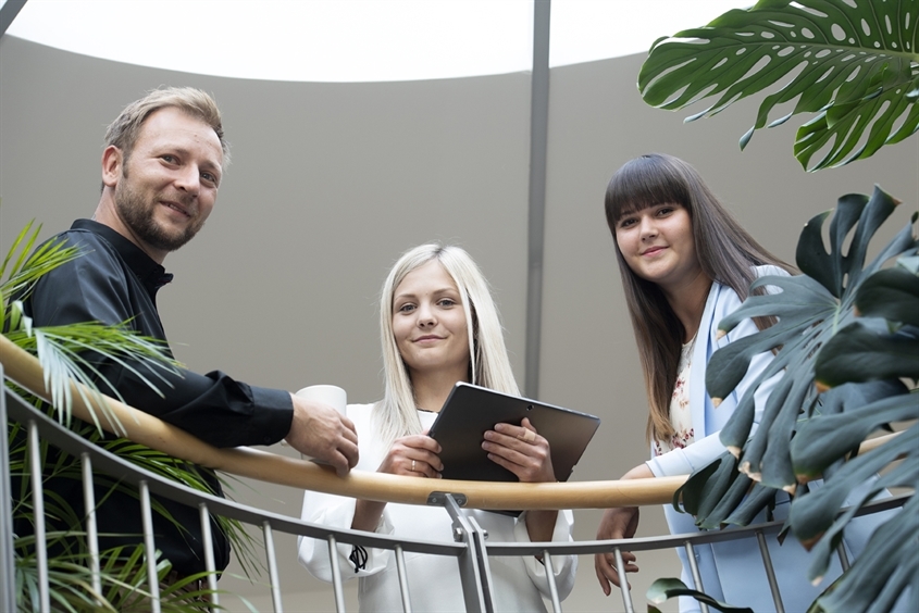 Treukontax Steuerberatungsgesellschaft mbH: Bei uns stehst Du hoch im Kurs!