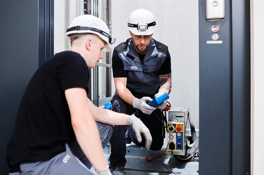 Otis GmbH & Co. OHG Ausbildung Infos & freie Stellen Azubiyo