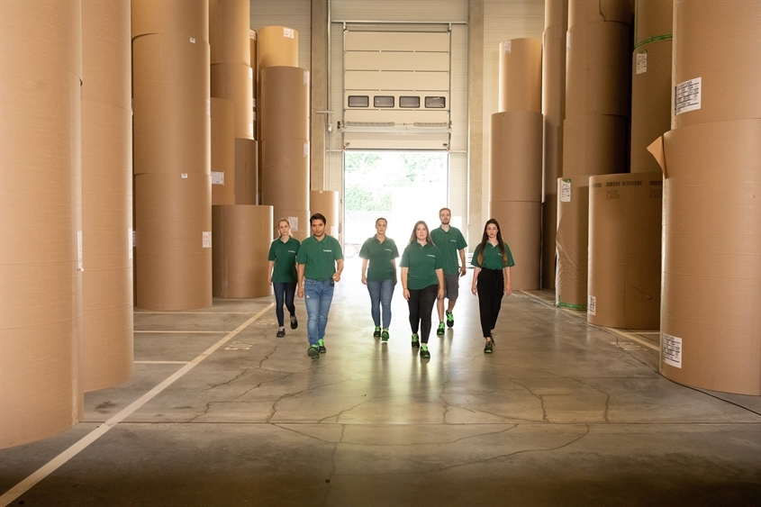 Klingele Paper & Packaging SE & Co. KG Ausbildung Infos & freie Stellen Azubiyo