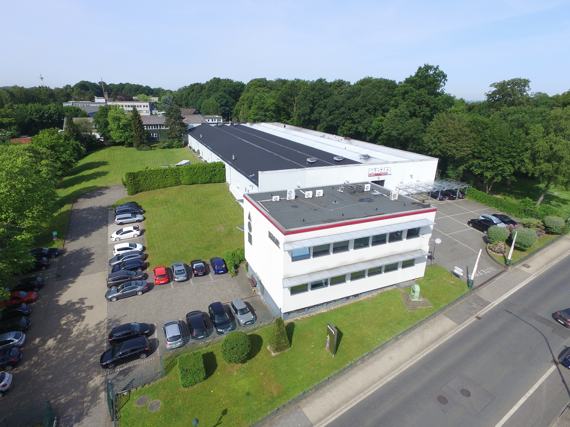 Heinrich Klar Schilder- und Etikettenfabrik GmbH & Co. KG Bild 2