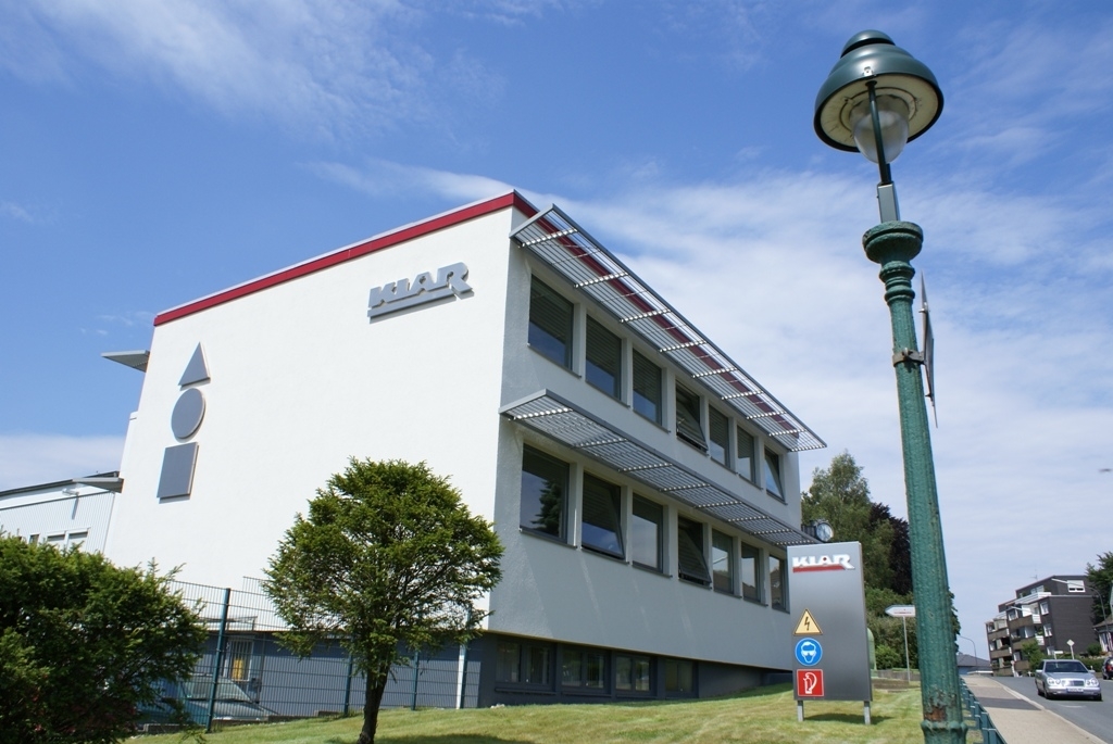 Heinrich Klar Schilder- und Etikettenfabrik GmbH & Co. KG Bild 3