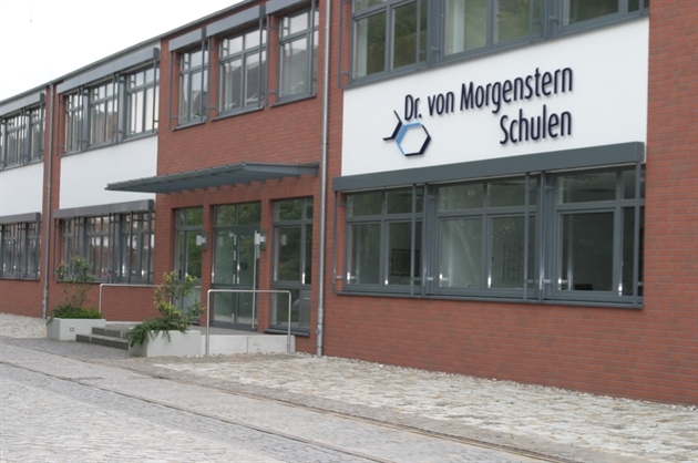 Dr. von Morgenstern Schulen gemeinnützige Schulgesellschaft mbH: Standort Lüneburg