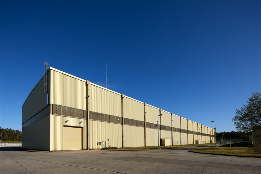 BGZ Gesellschaft für Zwischenlagerung mbH: Brennelemente-Zwischenlager Gorleben (BZG) BGZ Gesellschaft für Zwischenlagerung mbH: Brennelemente-Zwischenlager Gorleben (BZG)